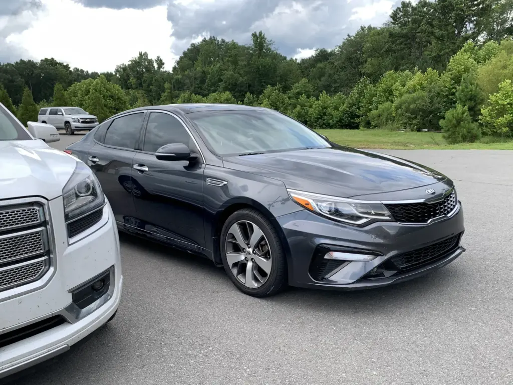 2019 KIA OPTIMA LX