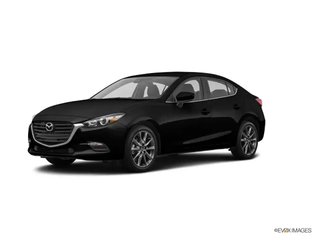 2018 MAZDA 3 TOURING