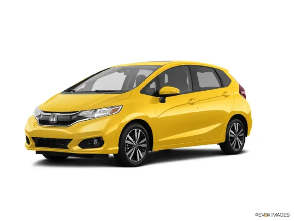 2018 HONDA FIT EX