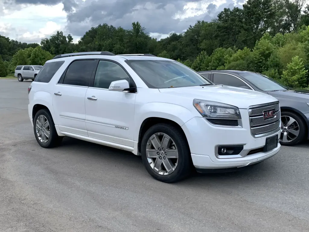 2016 GMC ACADIA DENALI