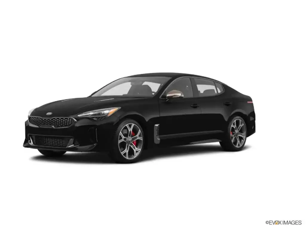 2020 KIA STINGER GT GT-Line