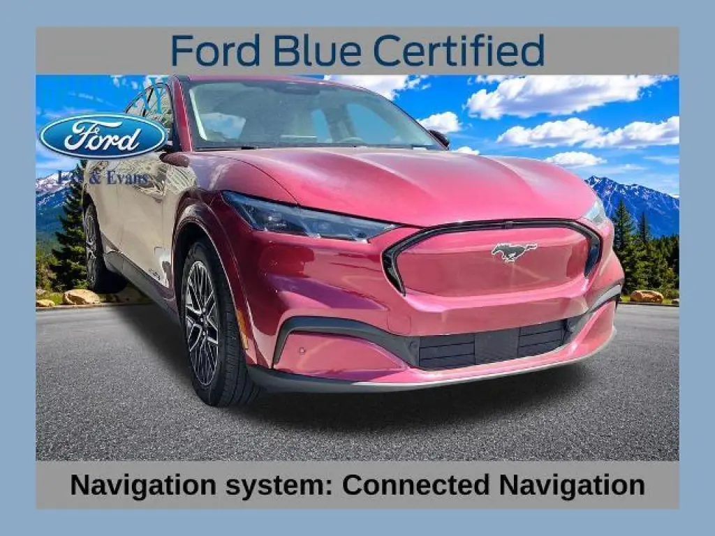 Ford Mustang Mach-E 2025 AWD Premium 4dr SUV