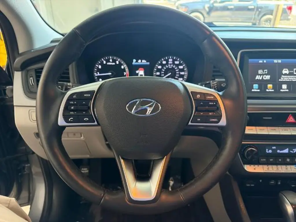 Hyundai SONATA 2019 Limited 4dr Sedan