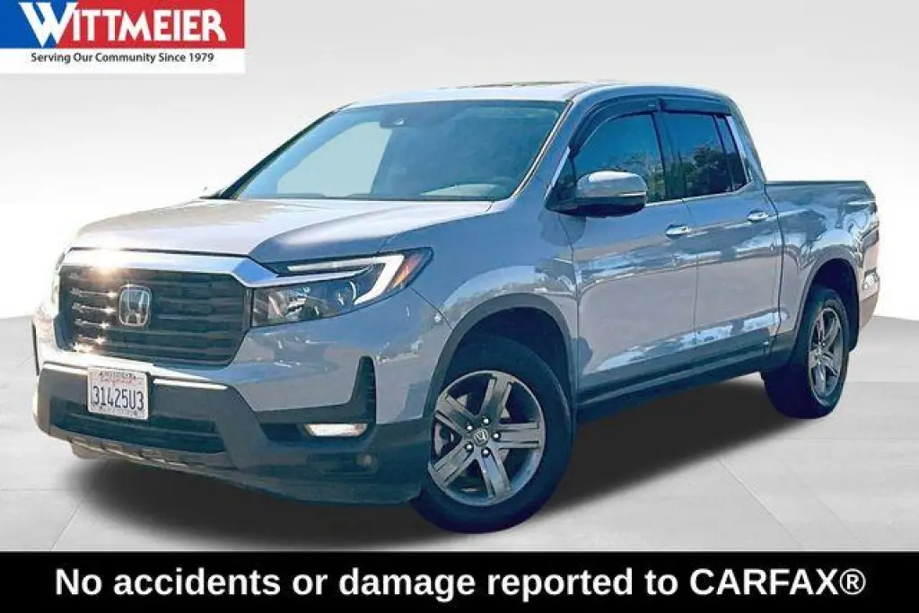 Honda Ridgeline 2023 AWD RTL-E 4dr Crew Cab 5.3 ft. SB