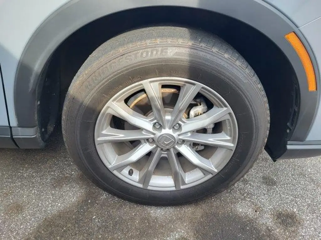 Honda CR-V 2024 AWD EX 4dr SUV