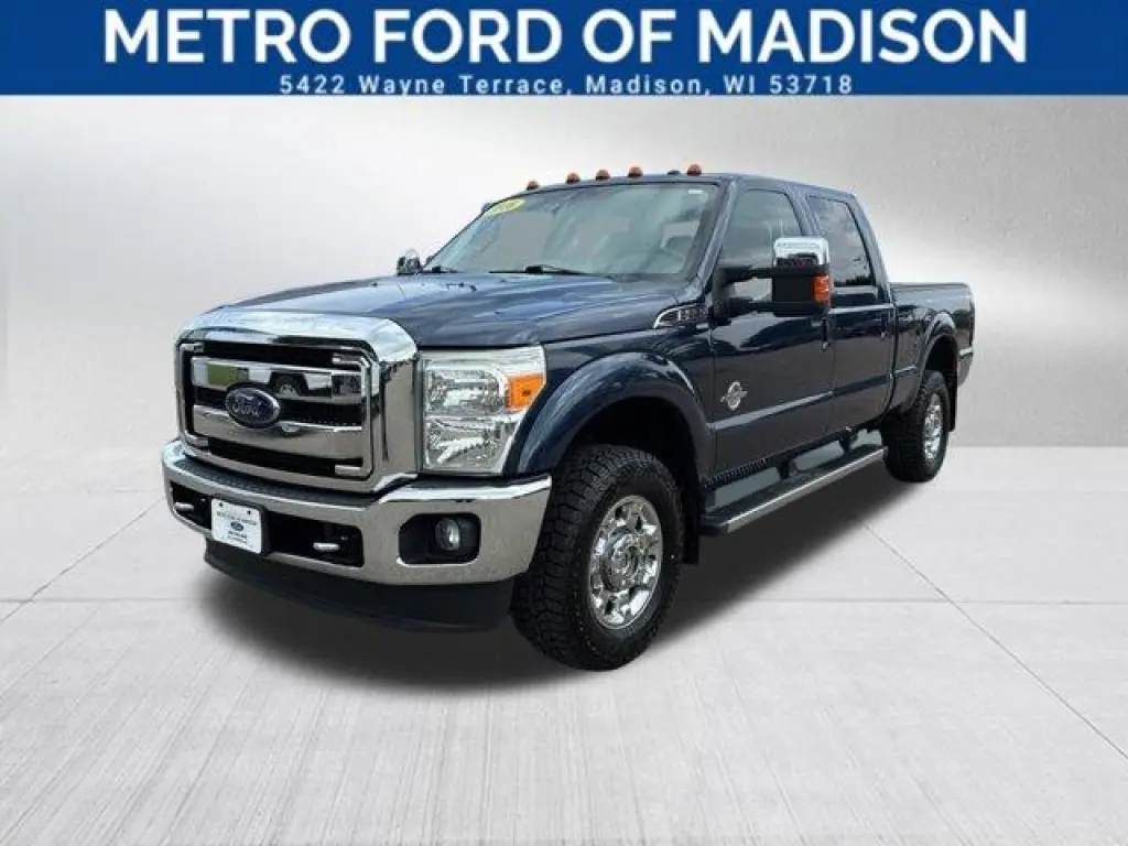 Ford F-350 Super Duty 2016 4x4 King Ranch 4dr Crew Cab 6.8 ft. SB SRW Pickup