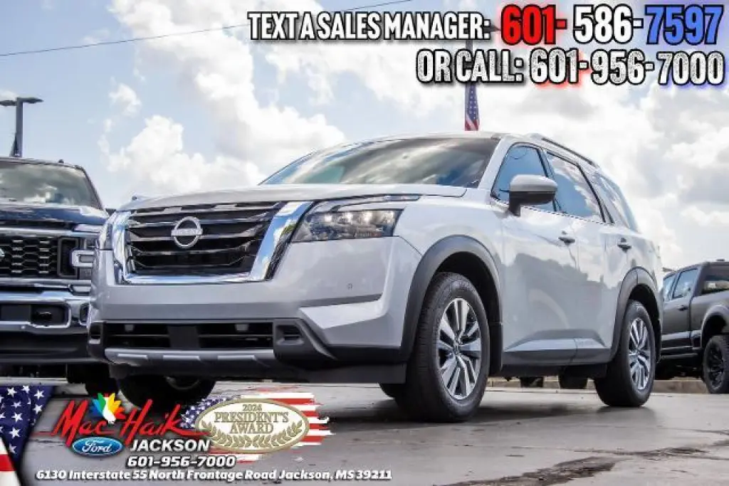 Nissan Pathfinder 2025 AWD SL 4dr SUV