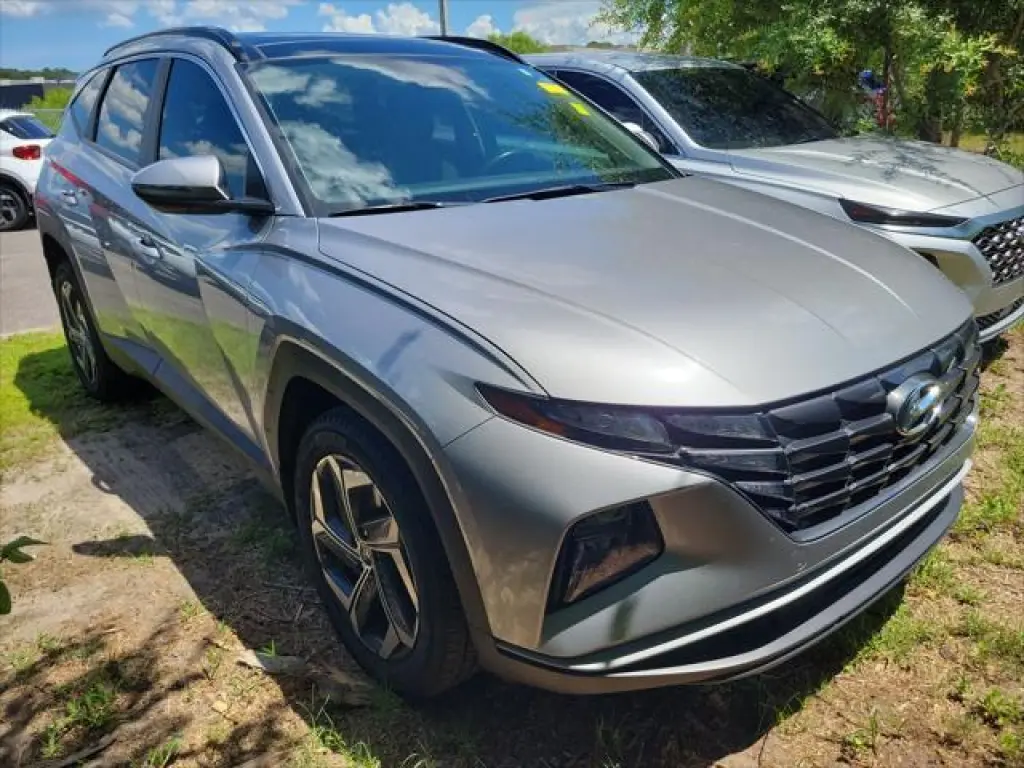 Hyundai TUCSON Hybrid 2023 AWD SEL Convenience 4dr SUV