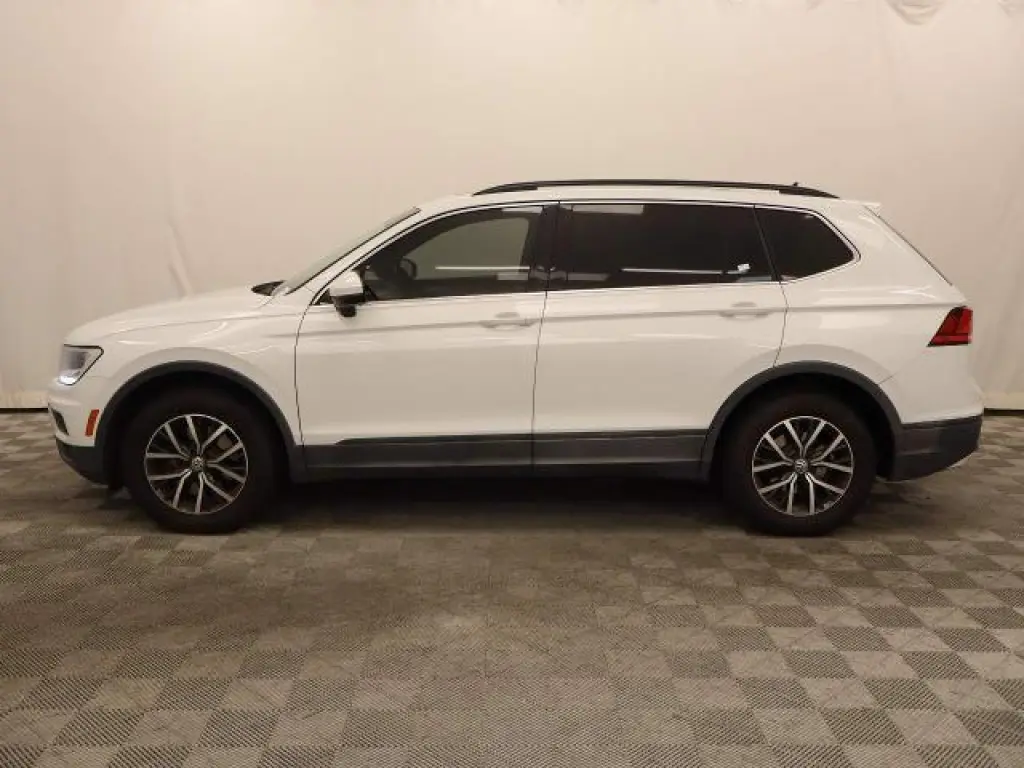 Volkswagen Tiguan 2019 SE 4dr SUV