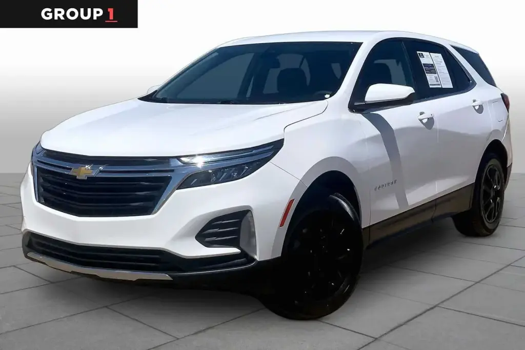 Chevrolet Equinox 2023 4x4 LT 4dr SUV w/1LT