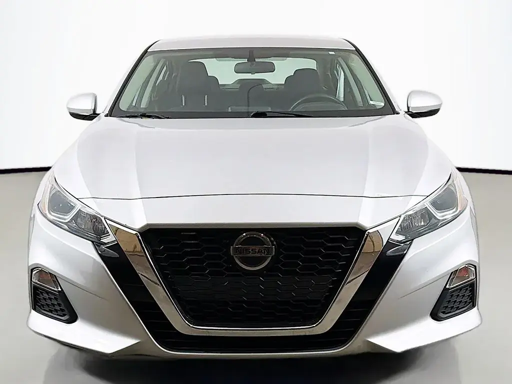 Nissan Altima 2020 2.5 S 4dr Sedan