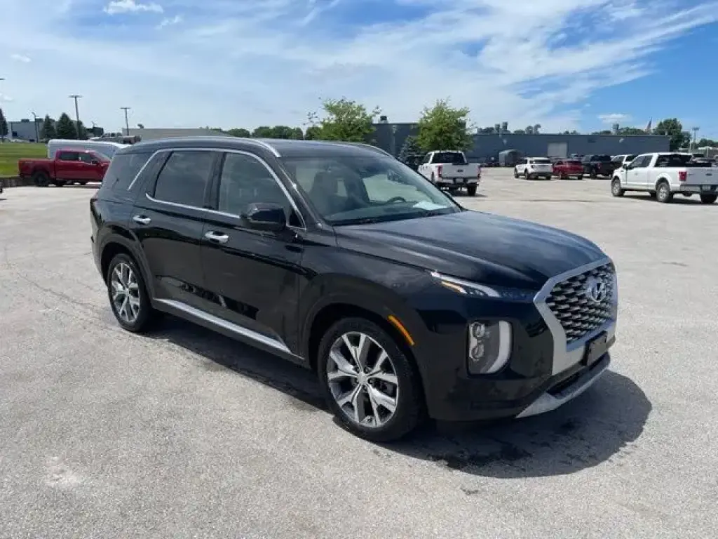 Hyundai PALISADE 2021 AWD SEL 4dr SUV