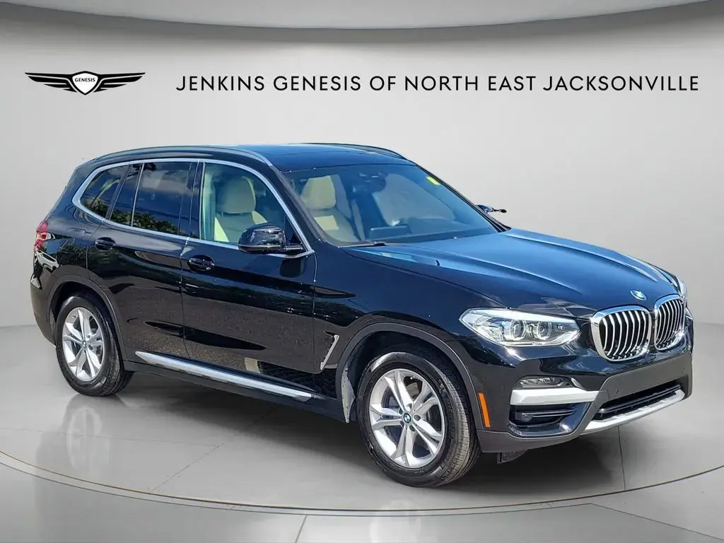 BMW X3 2020 sDrive30i 4dr Sports Activity Vehicle