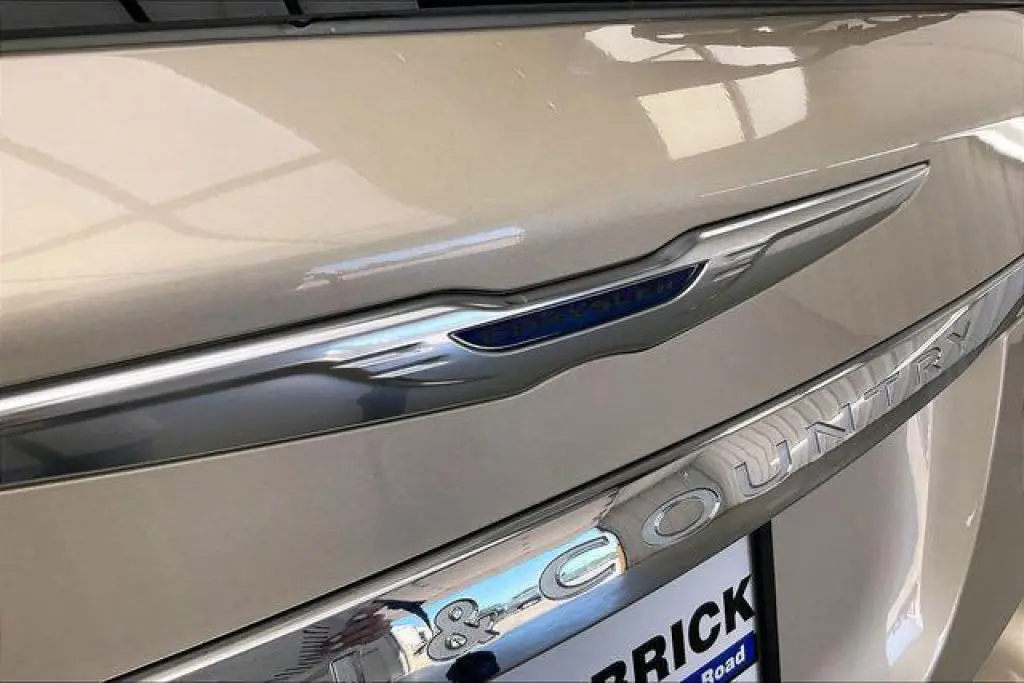 Chrysler Town and Country 2014 Touring-L 4dr Mini-Van