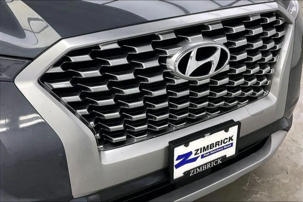 Hyundai PALISADE 2021 AWD SE 4dr SUV