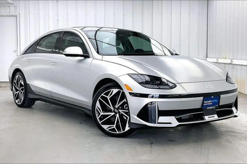 Hyundai IONIQ 6 2023 AWD Limited 4dr Sedan