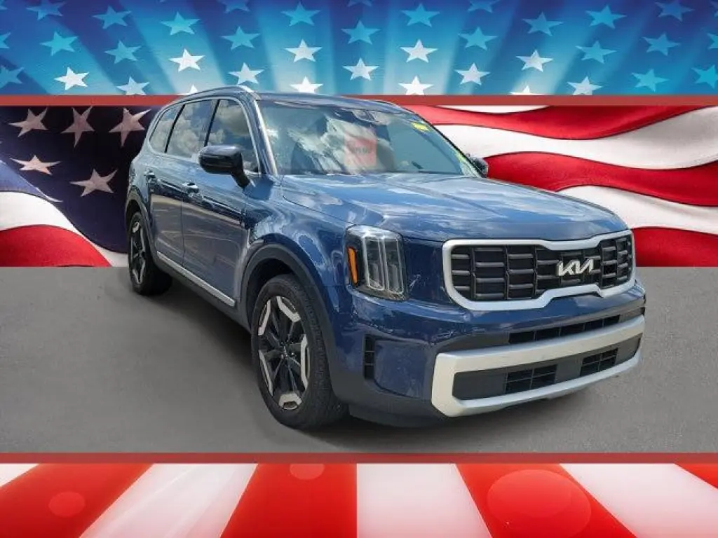 Kia Telluride 2024 S 4dr SUV