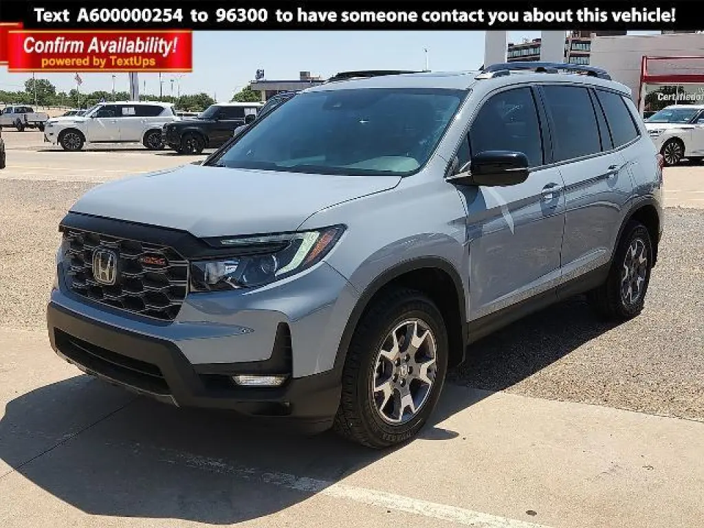 Honda Passport 2023 AWD TrailSport 4dr SUV