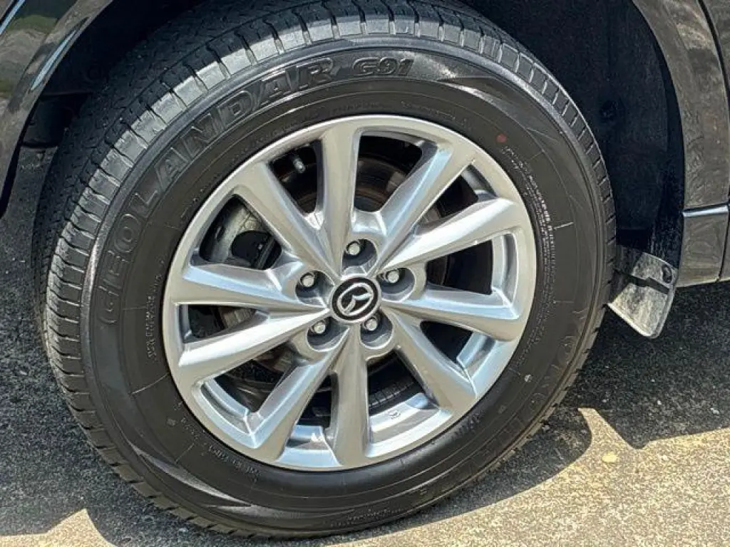 Mazda CX-5 2025 AWD 2.5 S Preferred 4dr SUV