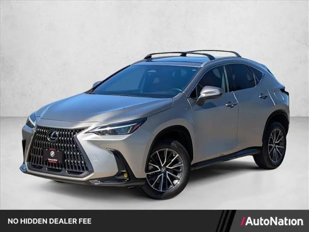 Lexus NX 350 2022 AWD 4dr Crossover