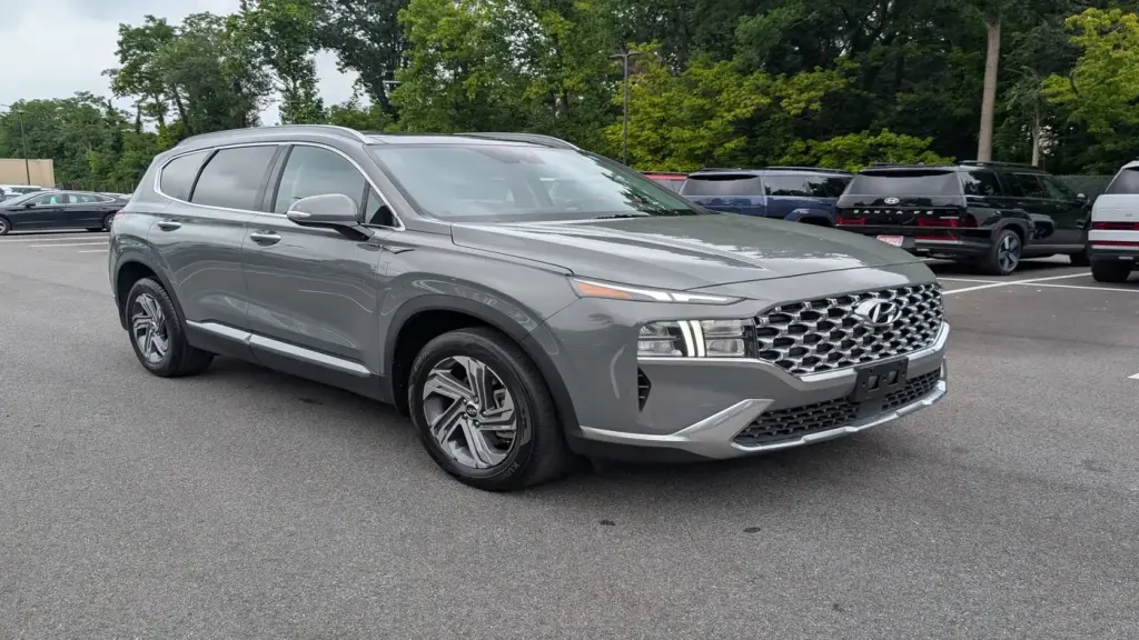 Hyundai SANTA FE 2023 SEL 4dr Crossover