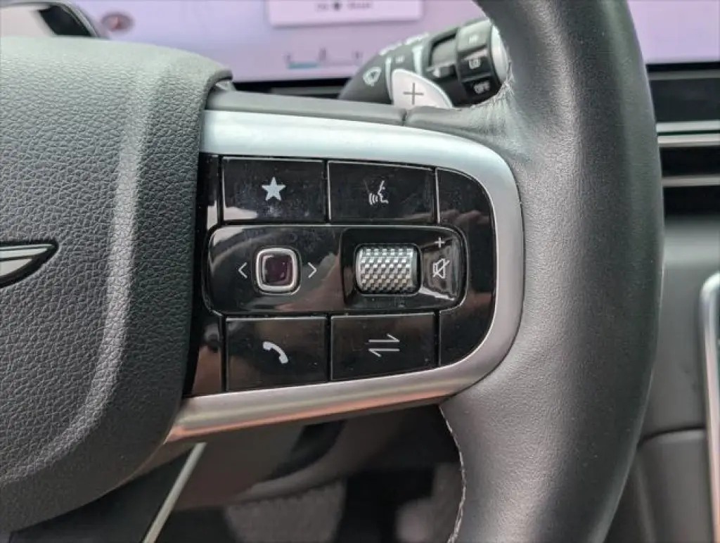 Genesis GV80 2025 AWD 2.5T Standard 4dr SUV