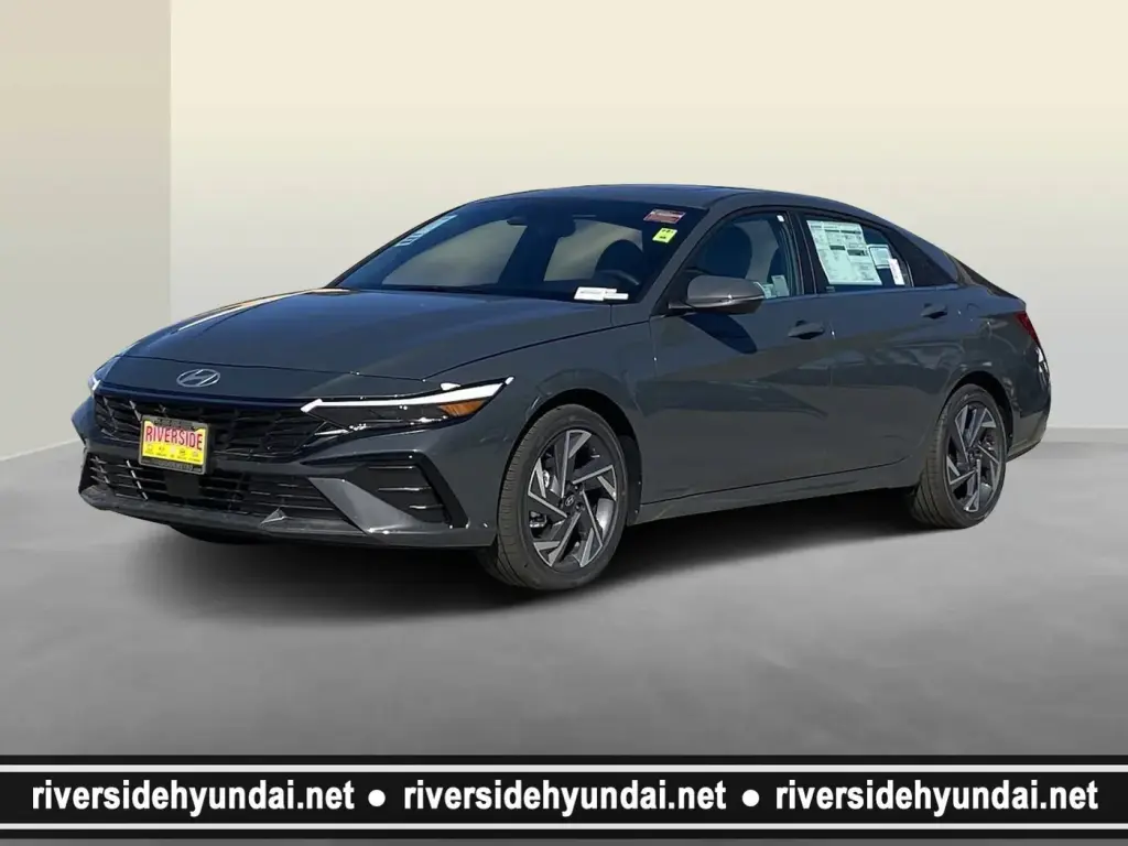 Hyundai ELANTRA Hybrid 2025 Limited 4dr Sedan