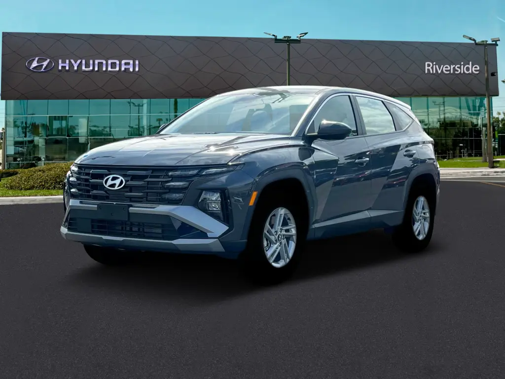 Hyundai TUCSON 2025 SE 4dr SUV