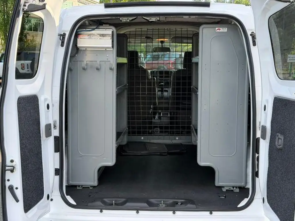Nissan NV200 2021 S 4dr Cargo Mini-Van