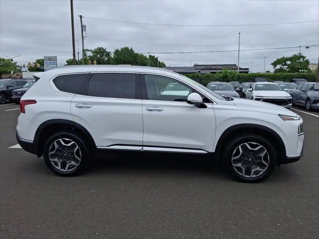 Hyundai SANTA FE 2023 AWD Limited 4dr Crossover