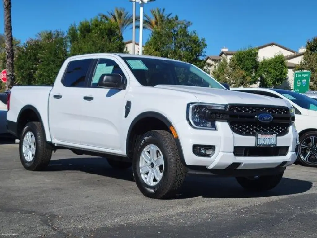 Ford Ranger 2025 4x2 XL 4dr SuperCrew 5.0 ft. SB