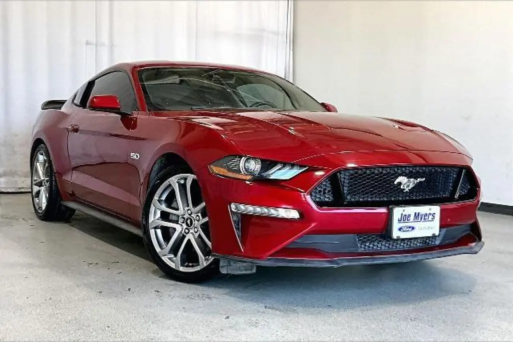 Ford Mustang 2021 GT 2dr Fastback