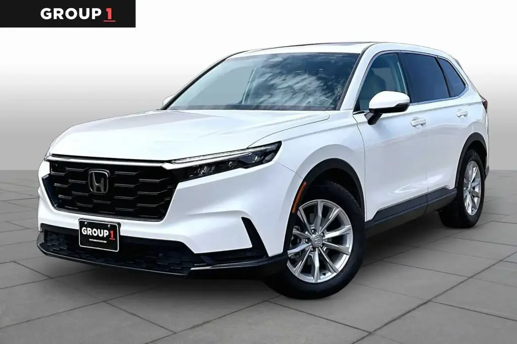 Honda CR-V 2024 EX-L 4dr SUV