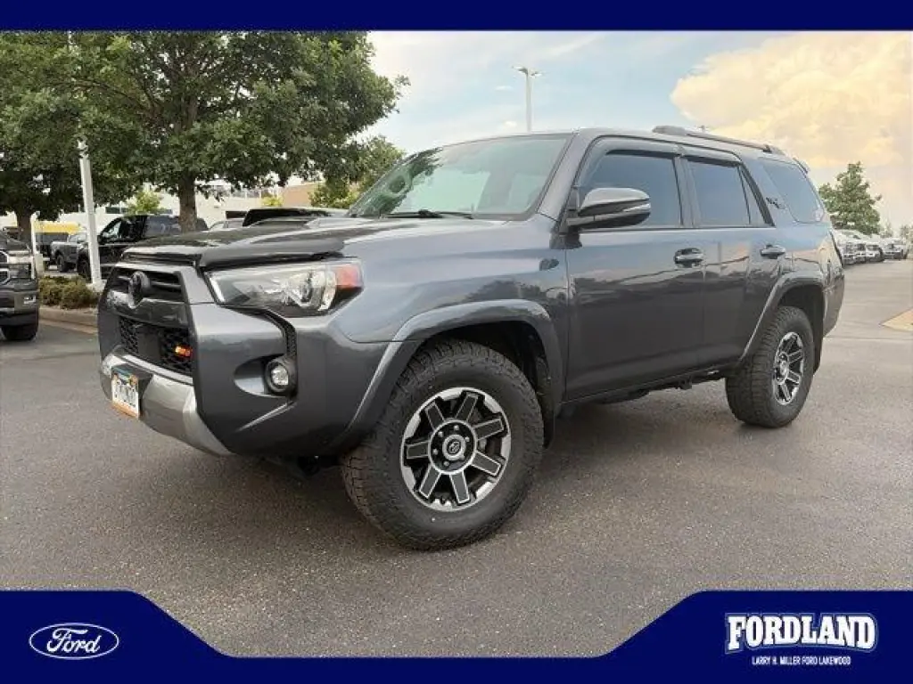 Toyota 4Runner 2022 4x4 TRD Off-Road Premium 4dr SUV