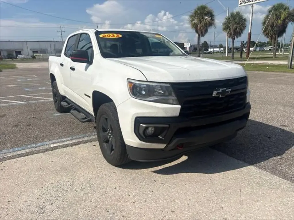 Chevrolet Colorado 2022 4x2 LT 4dr Crew Cab 5 ft. SB