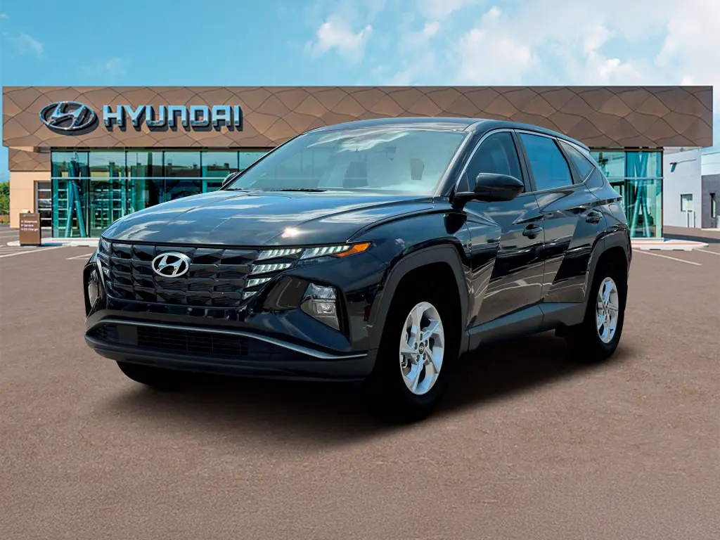 Hyundai TUCSON 2024 SE 4dr SUV (midyear release)