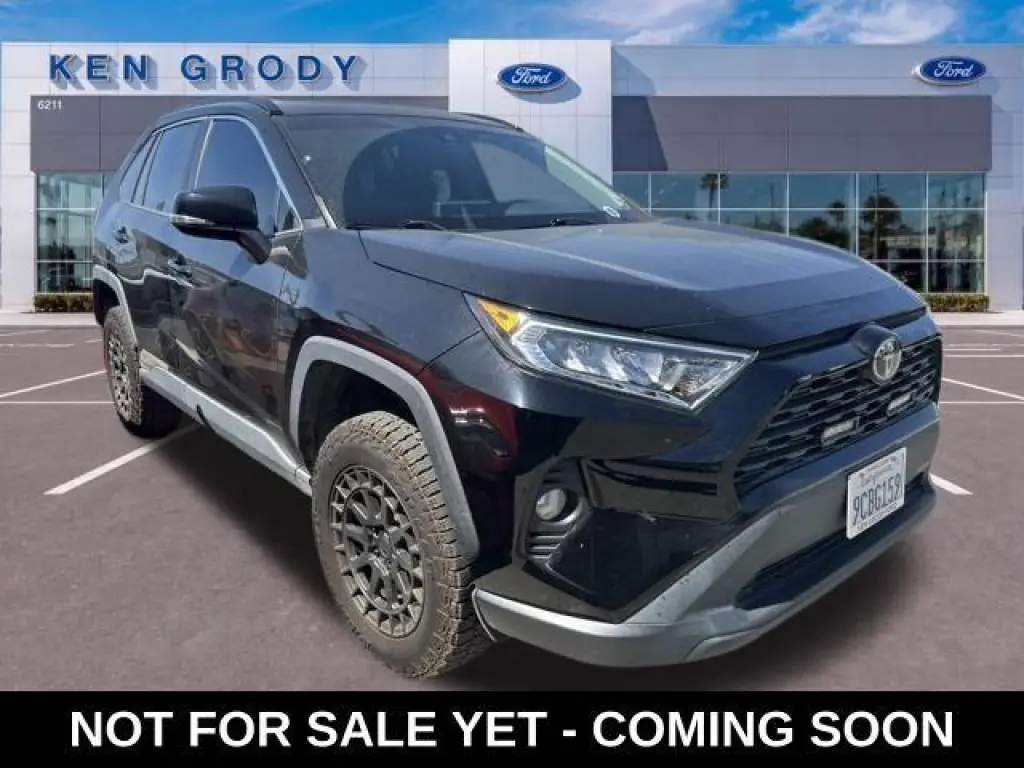 Toyota RAV4 2019 AWD XLE 4dr SUV