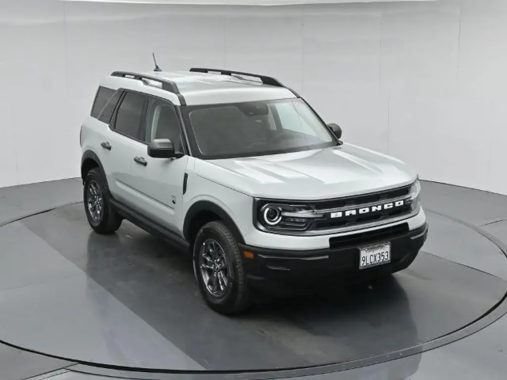 Ford Bronco Sport 2024 AWD Big Bend 4dr SUV