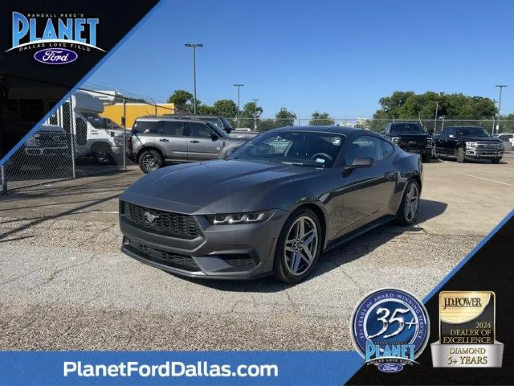 Ford Mustang 2024 EcoBoost 2dr Fastback