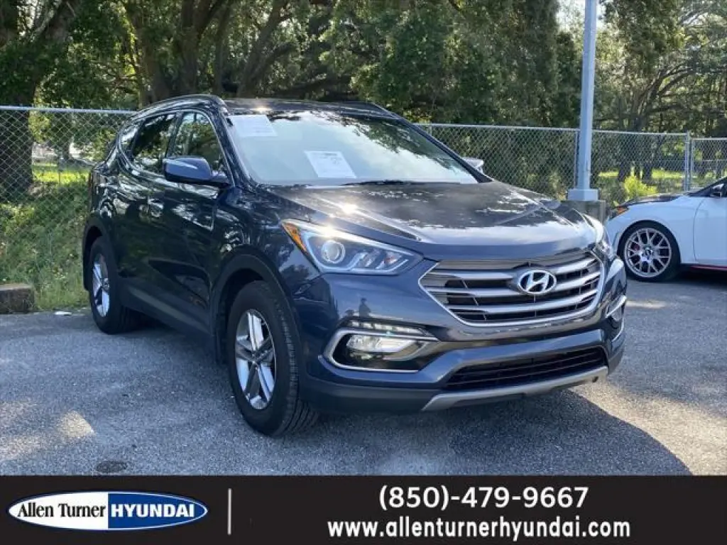 Hyundai SANTA FE Sport 2017 2.4L 4dr SUV