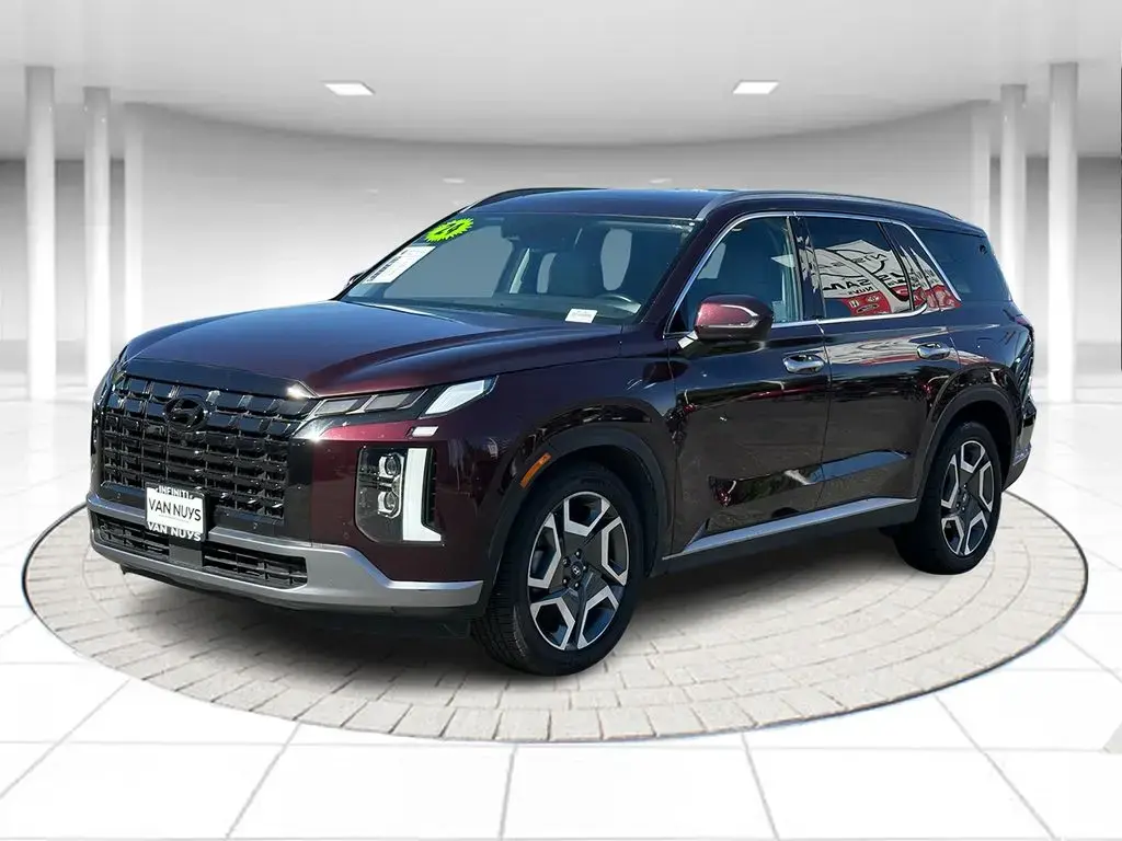 Hyundai PALISADE 2024 SEL 4dr SUV