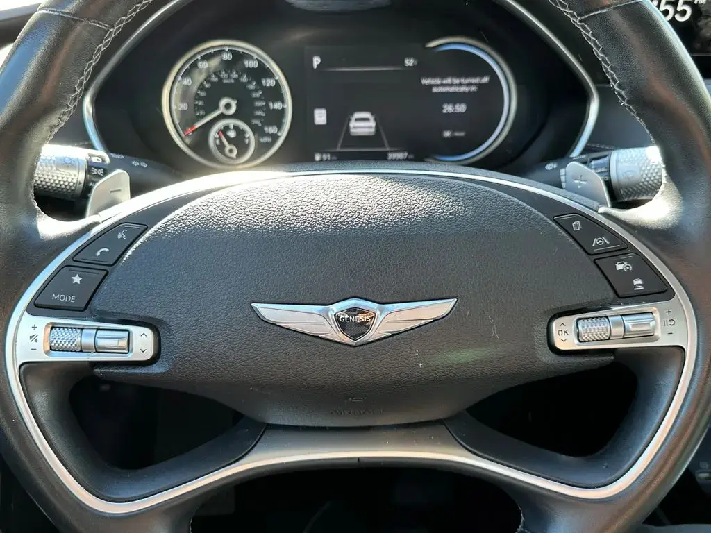 Genesis G80 2023 AWD 2.5T 4dr Sedan