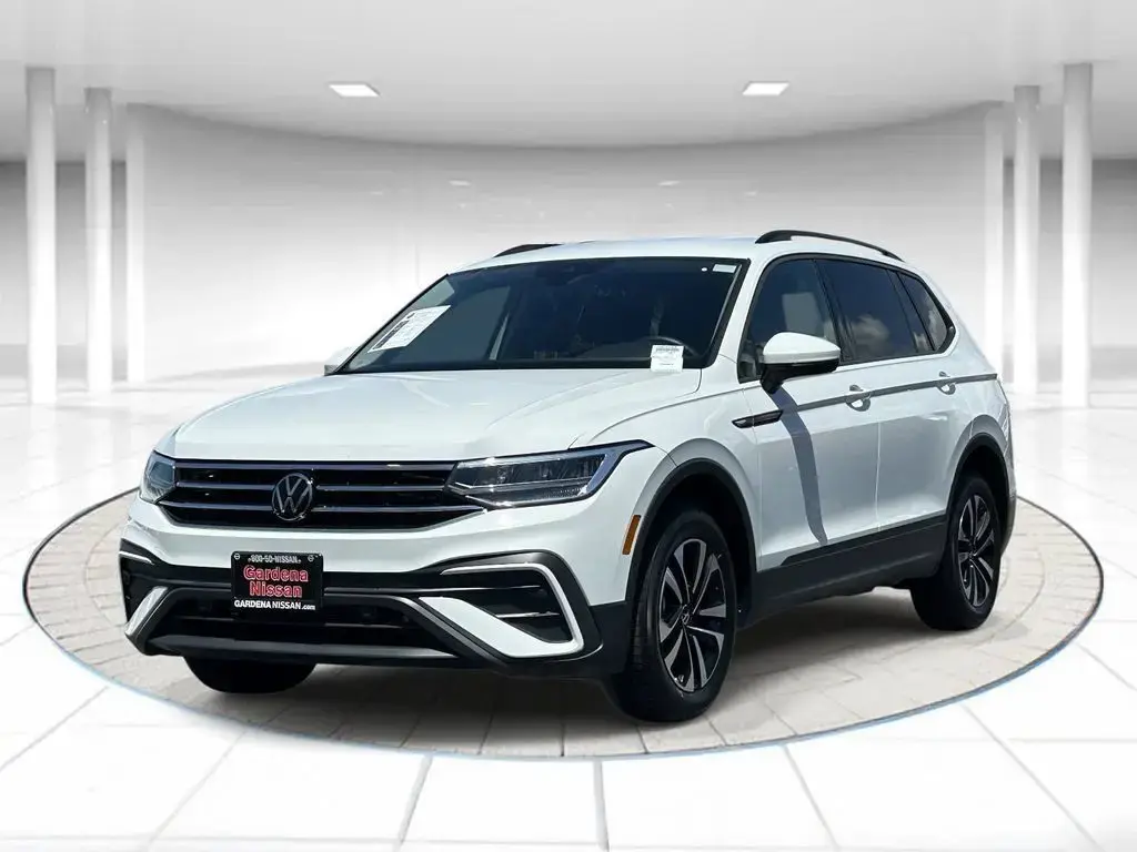 Volkswagen Tiguan 2024 S 4dr SUV