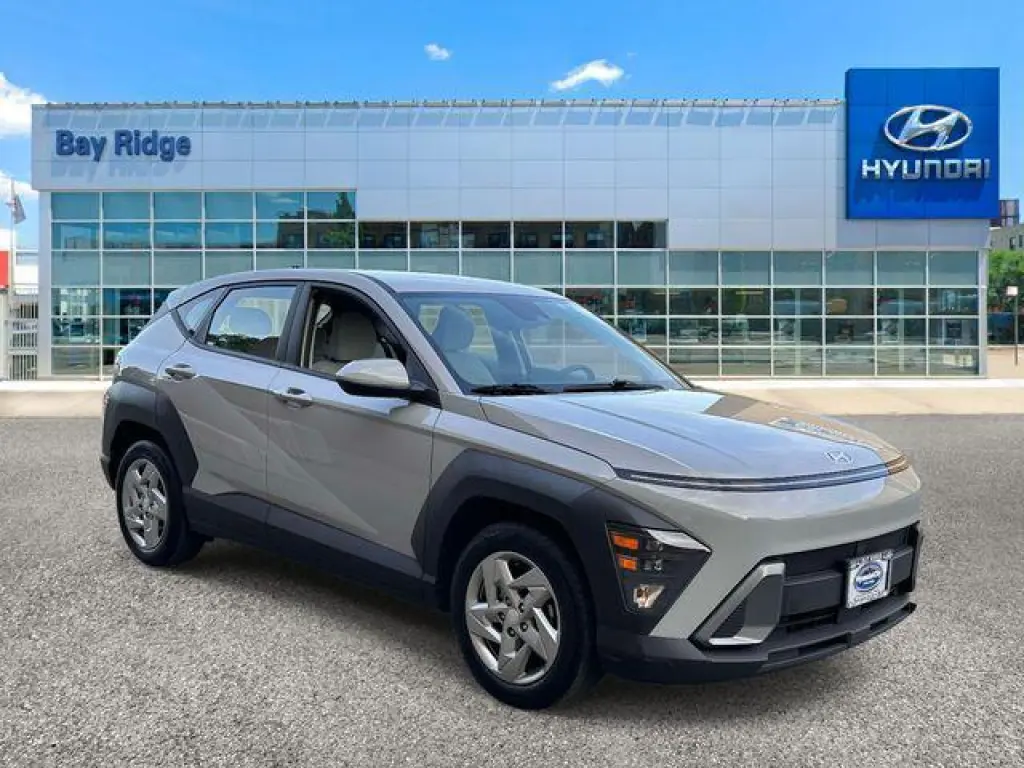 Hyundai KONA 2024 SE 4dr Crossover