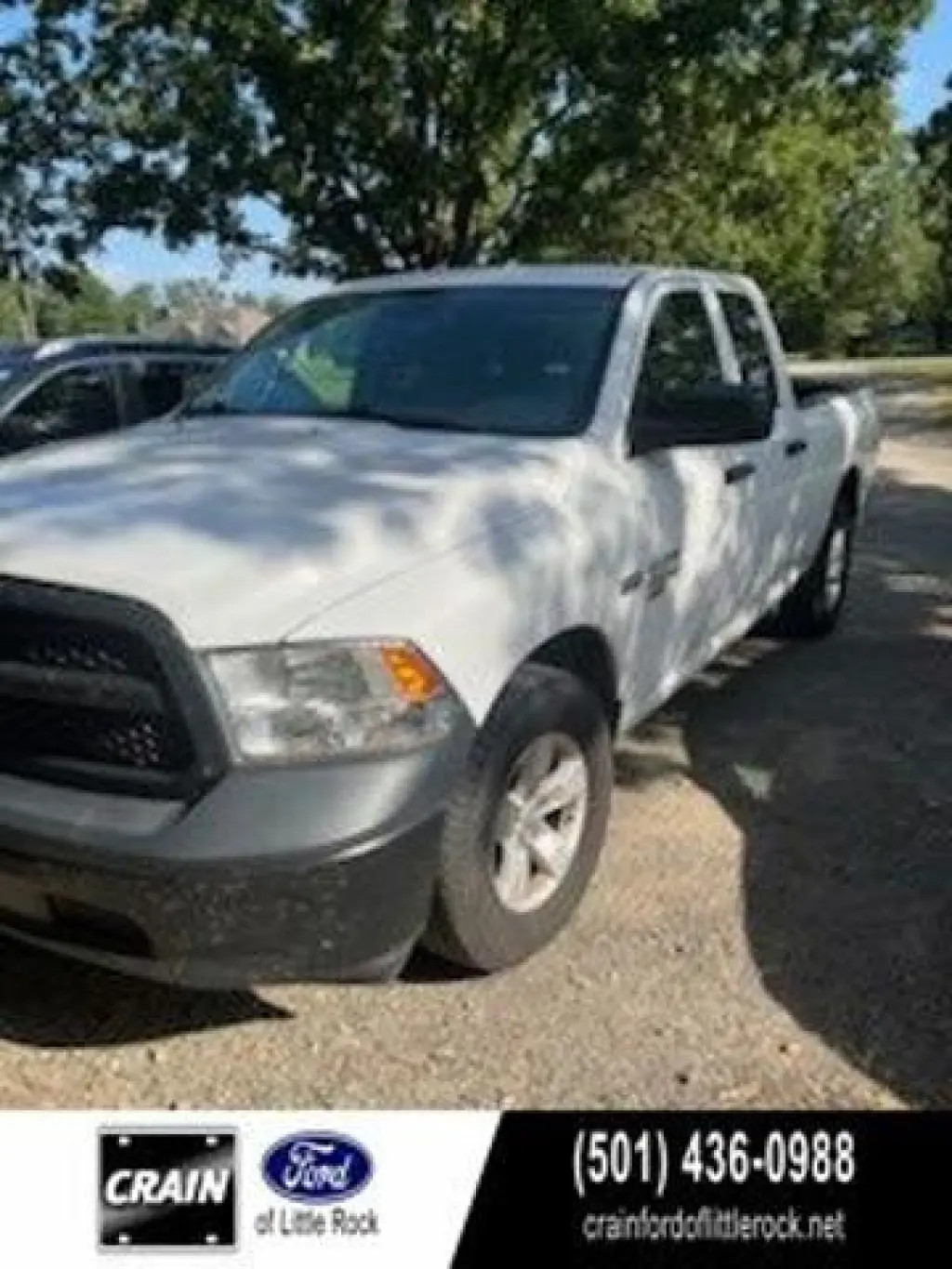 Ram 1500 Classic 2020 4x2 Express 4dr Quad Cab 6.3 ft. SB Pickup