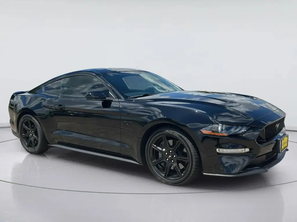 Ford Mustang 2018 GT 2dr Fastback