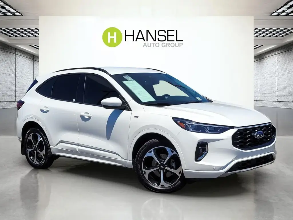 Ford Escape Hybrid 2023 AWD ST-Line Elite 4dr SUV