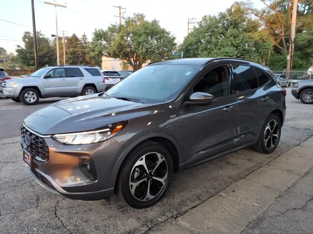 Ford Escape 2023 AWD ST-Line Select 4dr SUV