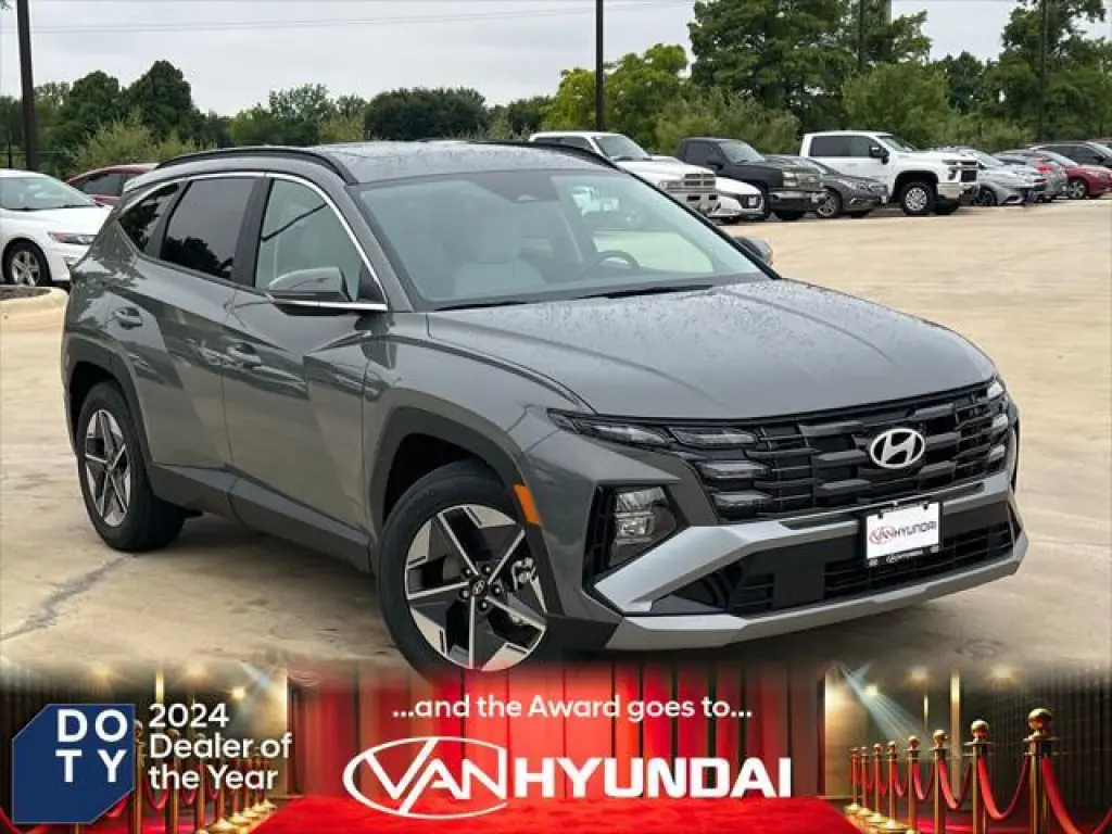 Hyundai TUCSON 2026 SEL Premium 4dr SUV