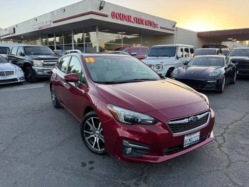 Subaru Impreza 2018 AWD 2.0i Limited 4dr Wagon